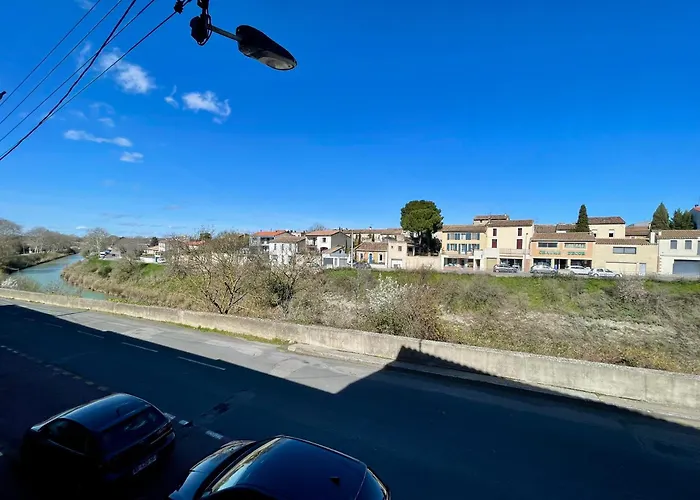 Les Appartements - Canal Du Midi